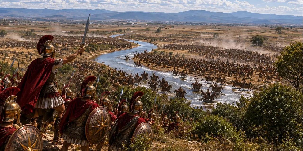Granikos Savaş Alanı 'SİT' ilan edildi