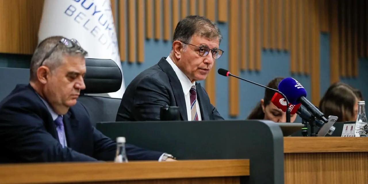 Başkan Tugay: Çöpün siyaseti olmaz