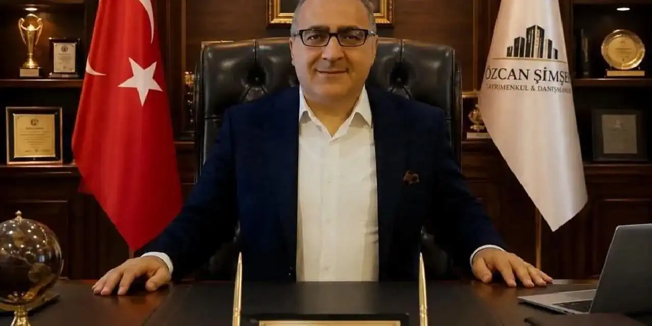 İş insanı Özcan Şimşek’ten hayvancılıkta büyük hedef