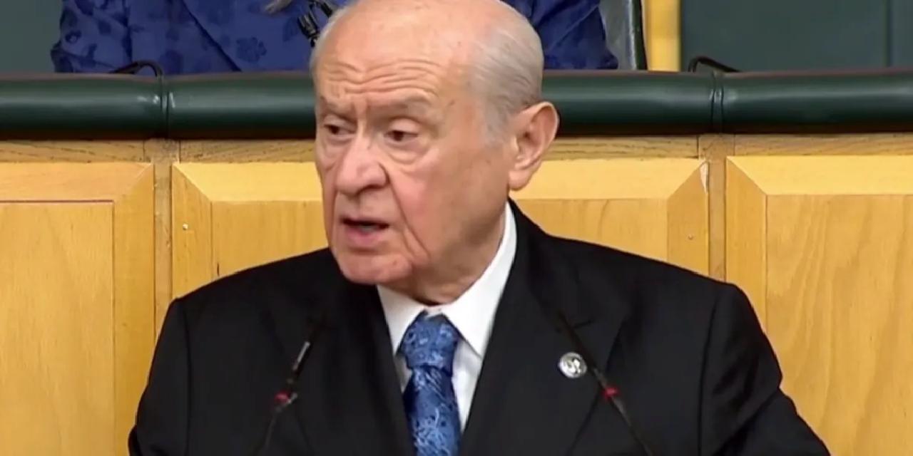 Bahçeli: Terörsüz Türkiye kararlılıkla sürdürülecek... Bahçeli'den Özgür Özel'e çağrı