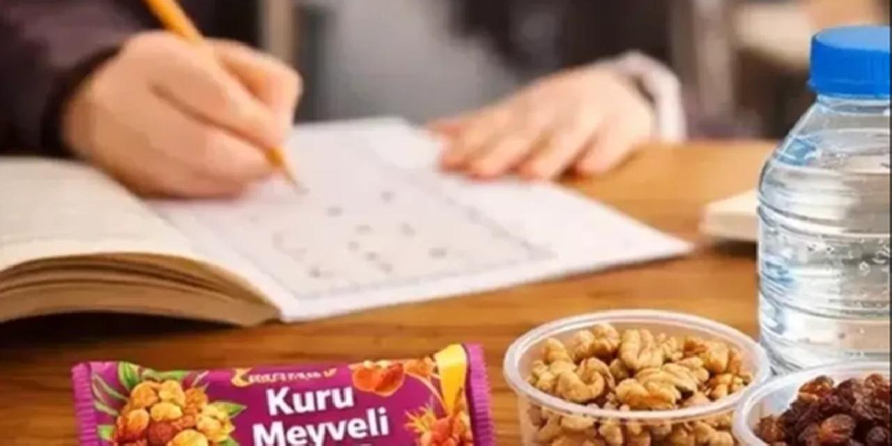 MEB’den LGS’de bir ilk... Öğrencilere beslenme paketi dağıtılacak