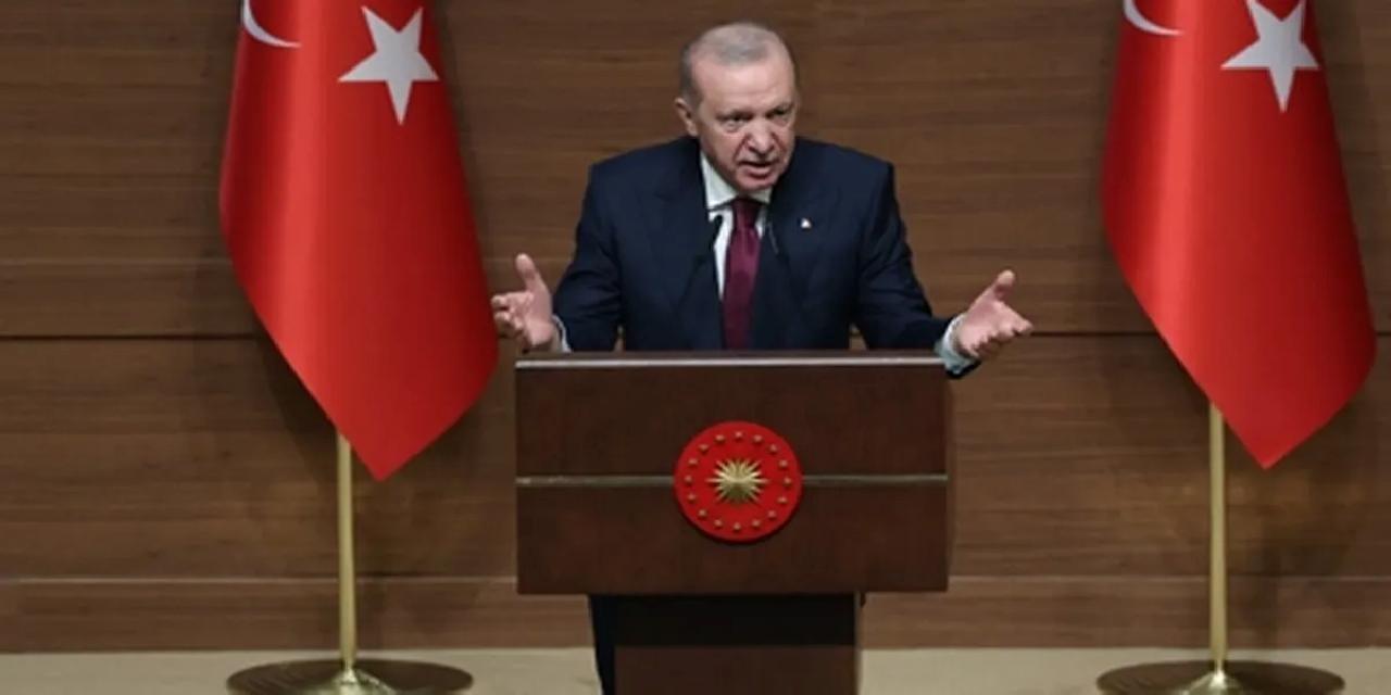 Cumhurbaşkanı Erdoğan: Terörsüz Türkiye, yeni yüzyılın stratejik devlet vizyonudur
