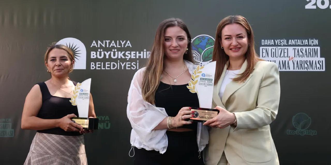 Antalya'da sanal gerçeklikle çevre eğitimi