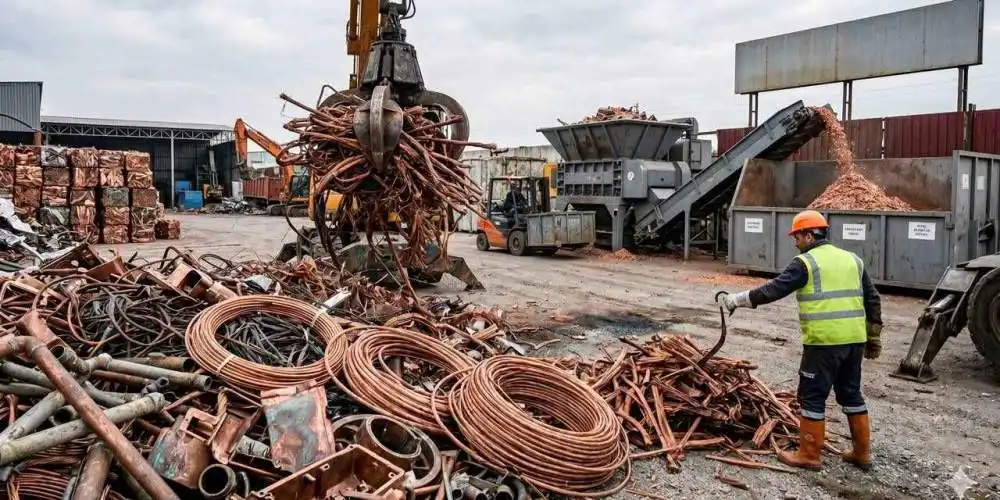 Bakır Piyasasında 2026 Analizi: Yatırımcılar ve Hurda Bakır Fiyatları