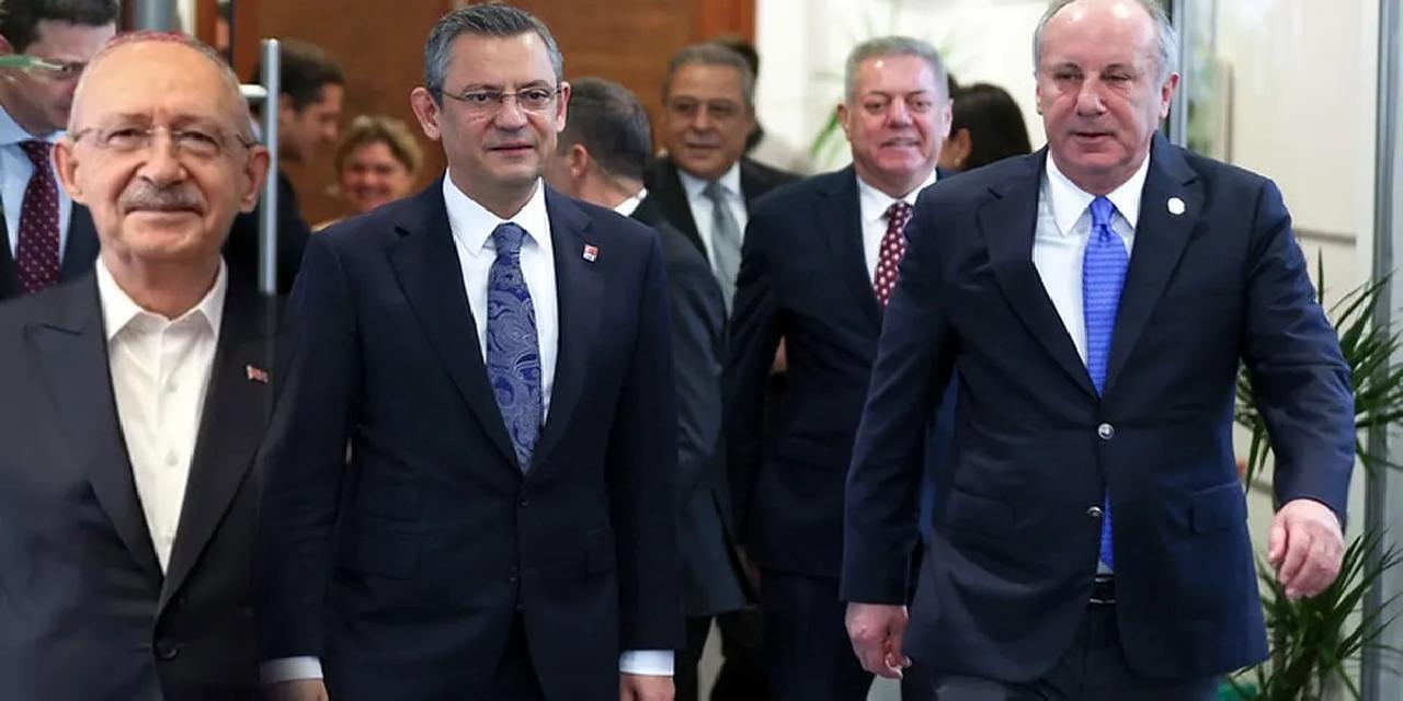 Muharrem İnce 'CHP'nin yanındayım' dedi ve ekledi: Arınmak yetmez, yüzleşmeliyiz