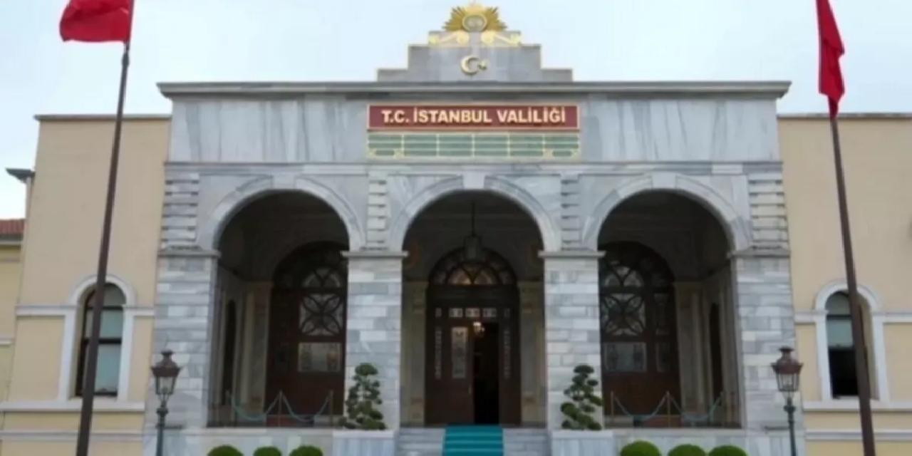 İstanbul Valiliği'nden yangın riskine karşı genelge