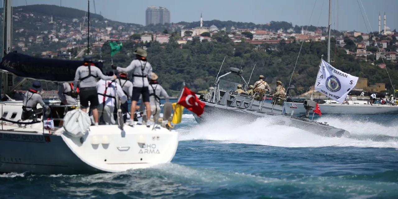 İstanbul'dan Ege'ye uzanan prestij rotasında 55. yıl heyecanı