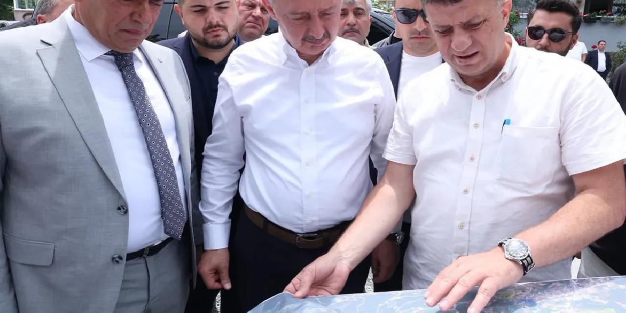 Kocaeli’nin altyapısı bir uçtan diğer uca yenileniyor