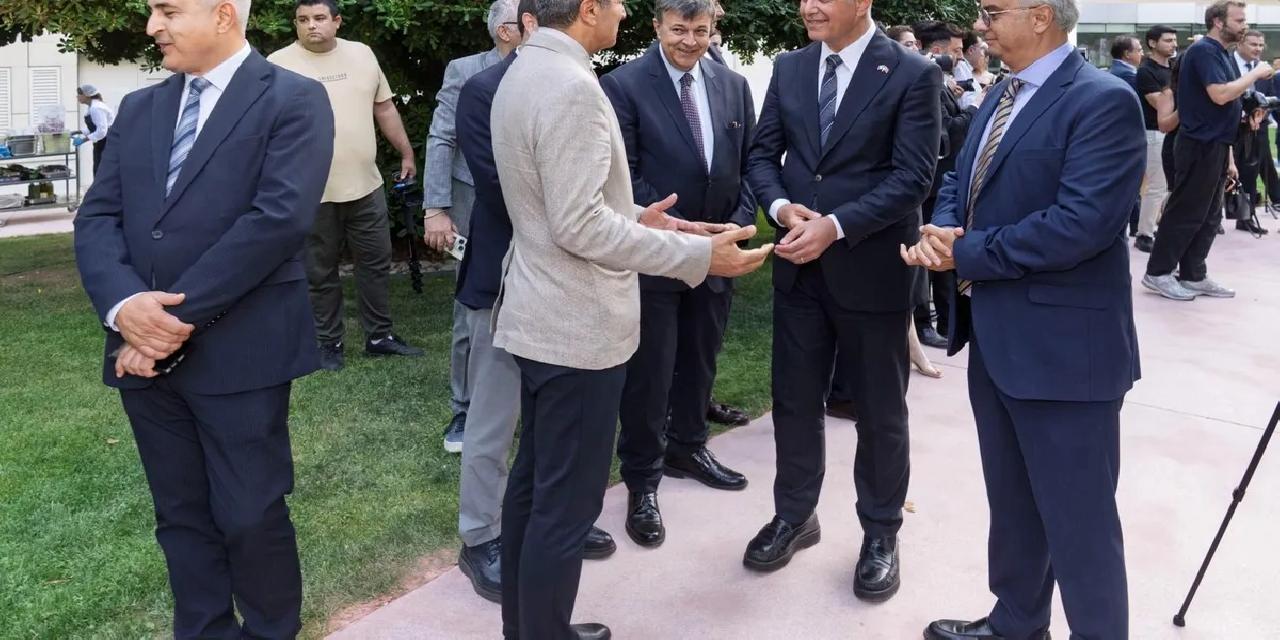 İzmir’de Türk-İtalyan dostluk buluşması