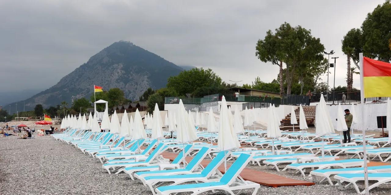 Liman Beach bu yaz Antalyalılara hizmet verecek