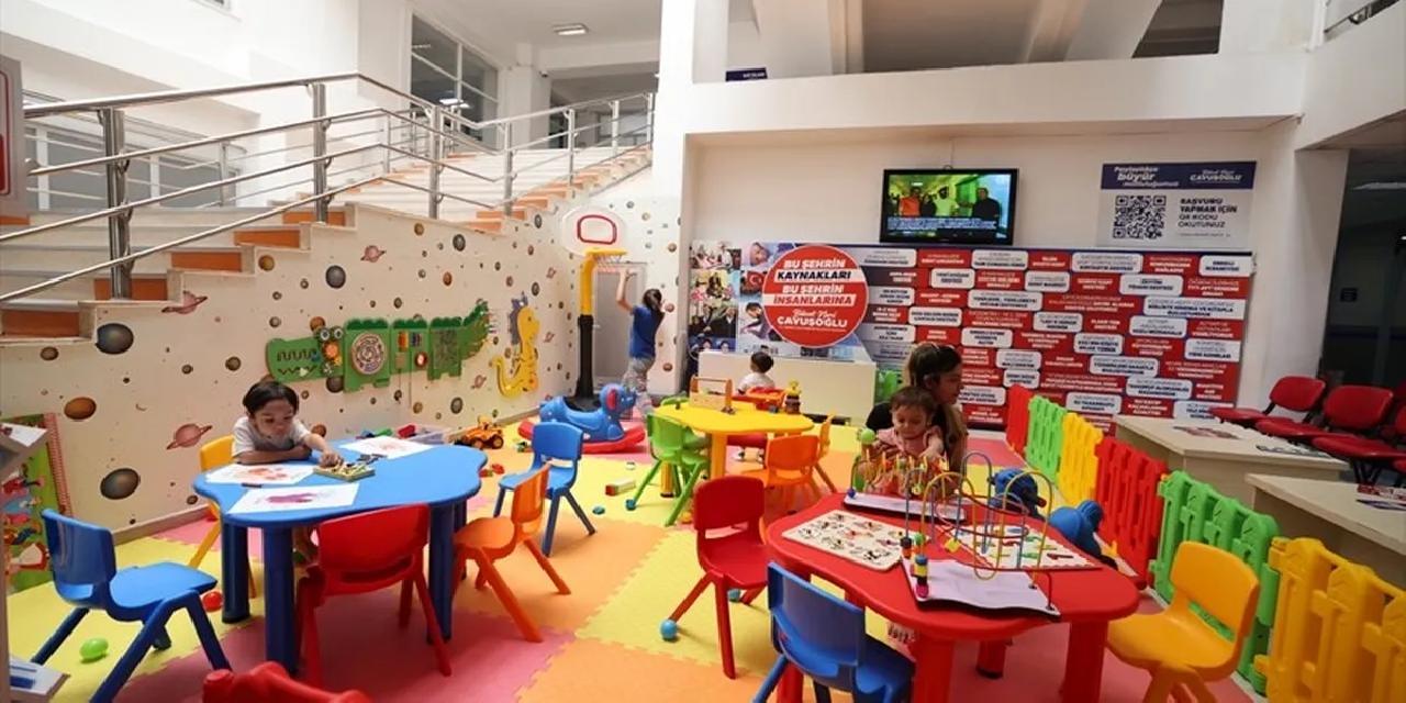 Denizli’de çocuk dostu bir adım daha