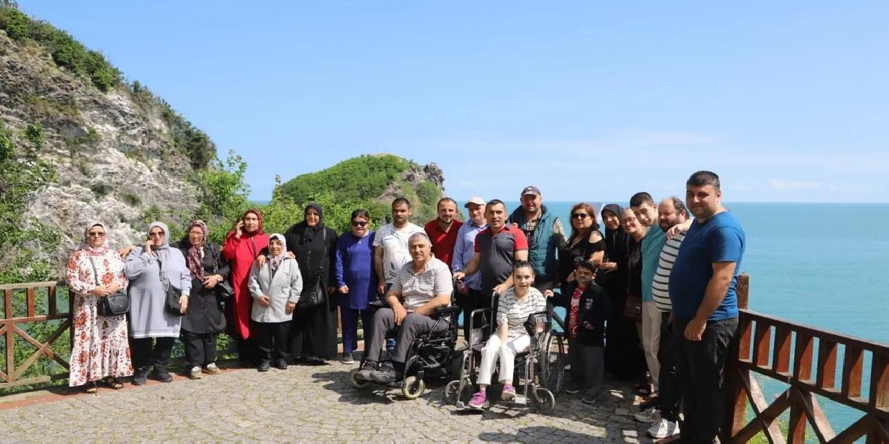 Ordu’da Engelsiz Rota başladı