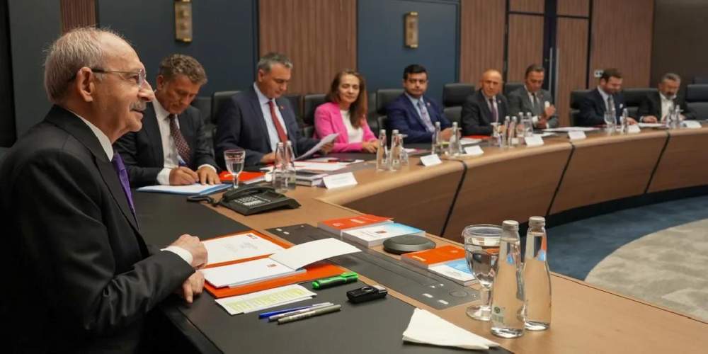 CHP’de disiplin süreci başladı... 9 Milletvekili Yüksek Disiplin Kurulu’na sevk edildi