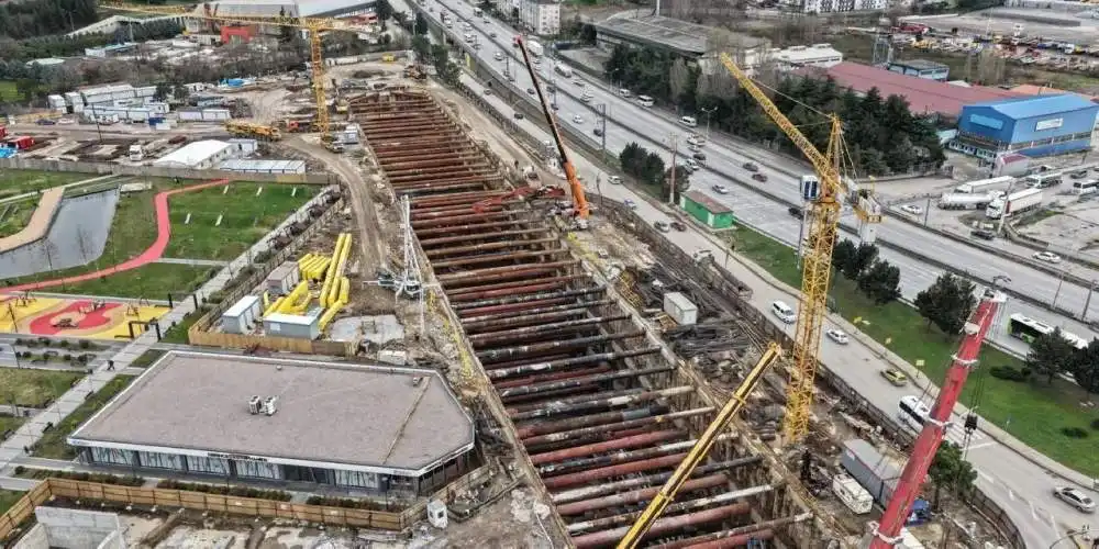 Kocaeli’nin geleceği metre metre yazılıyor