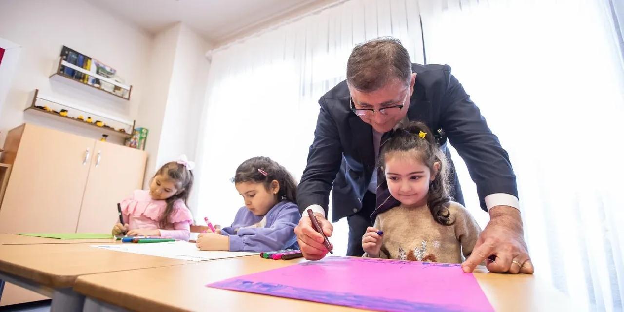 İzmir'de çocuklar için yeni dönem başvuruları başladı