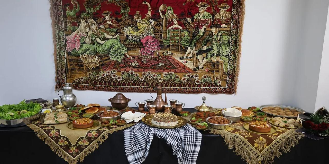Sakarya Arifiye'de SAMEK'li kursiyerlerden emek sergisi