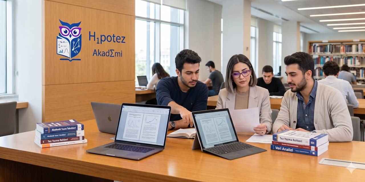 Tez Yazdırma Sürecinde Doğru Akademik Destek Neden Önemlidir?
