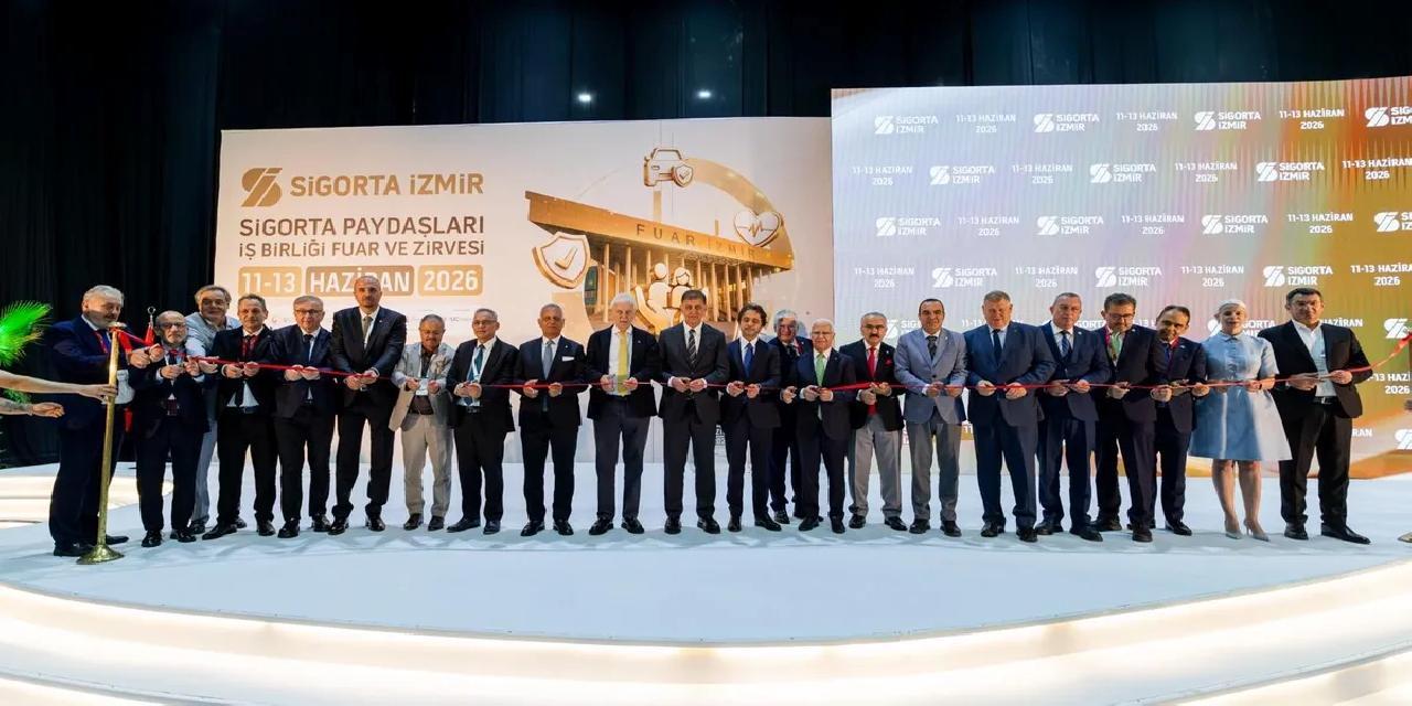 Sigorta sektörü İzmir’de buluştu