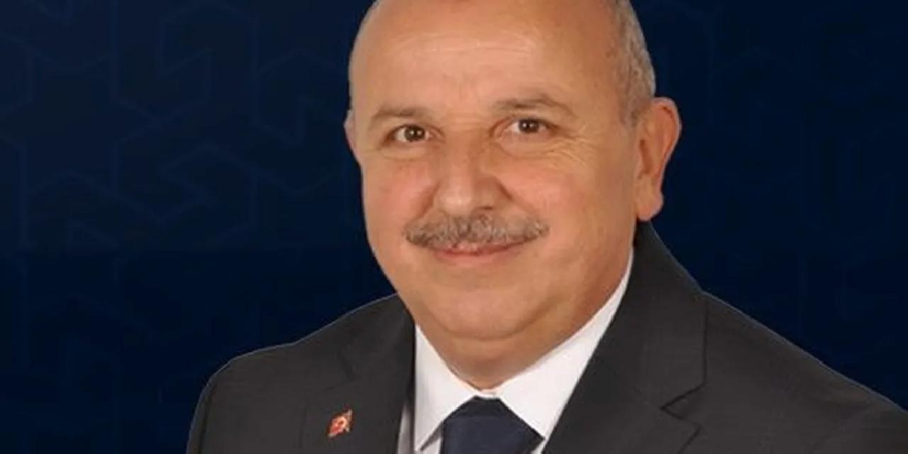 Rüşvetten hapis cezası alan Keskin Belediye Başkanı görevden uzaklaştırıldı