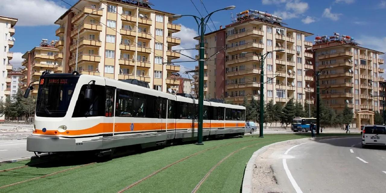 Gaziantep'te LGS'ye gireceklere ulaşım desteği