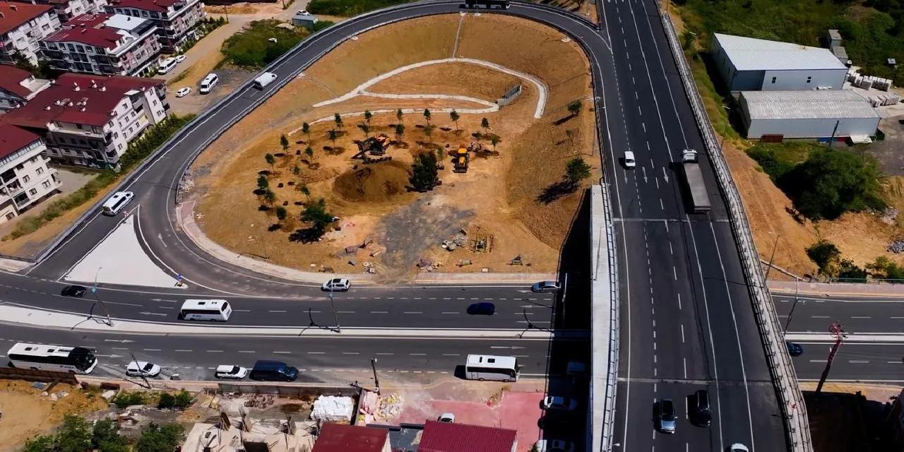 Gebze ulaşımına yeni nefes TOGG'la test edildi