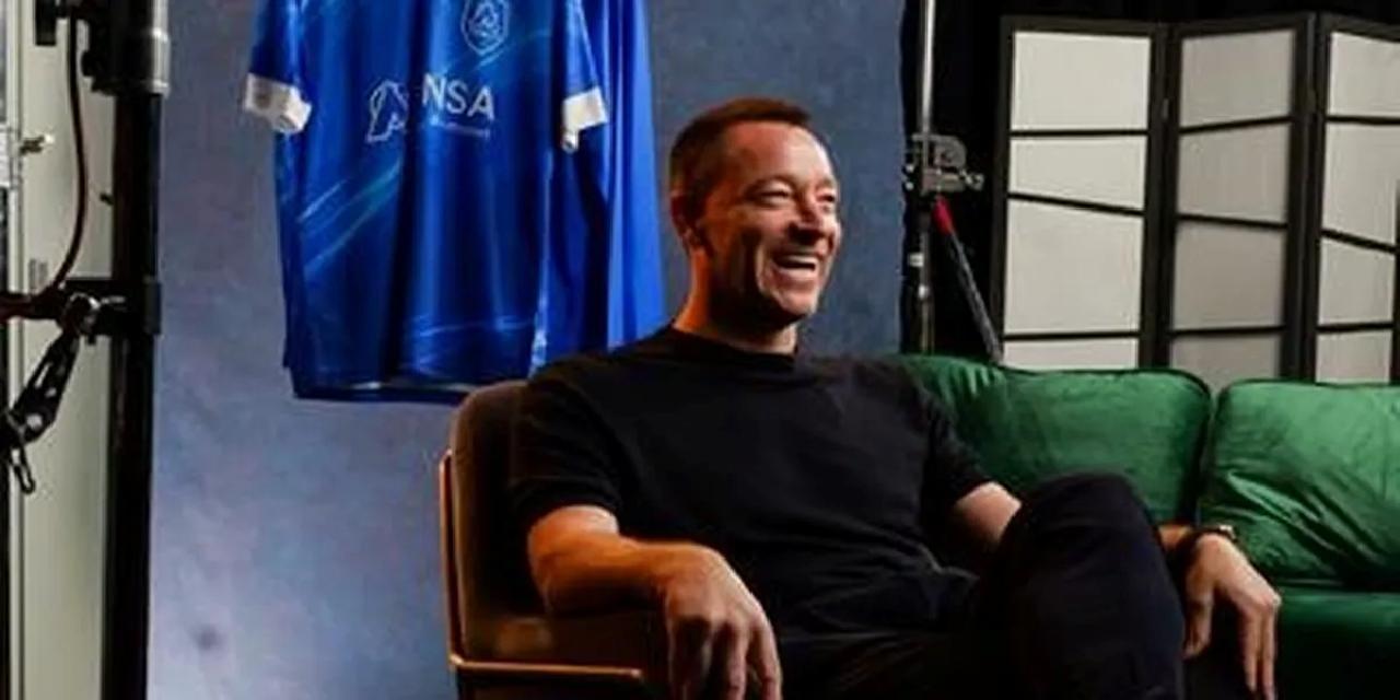 Saha çizgisinden dijital vizyona... John Terry'nin yeni küresel adımı