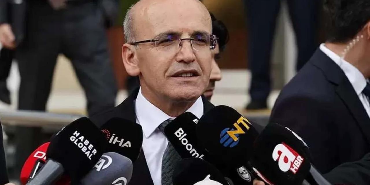Bakan Şimşek: Cari açık yönetilebilir seviyelerde
