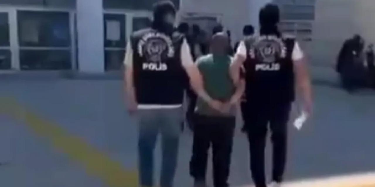 Elazığ'da 7 milyon liralık hırsızlığa 4 tutuklama!