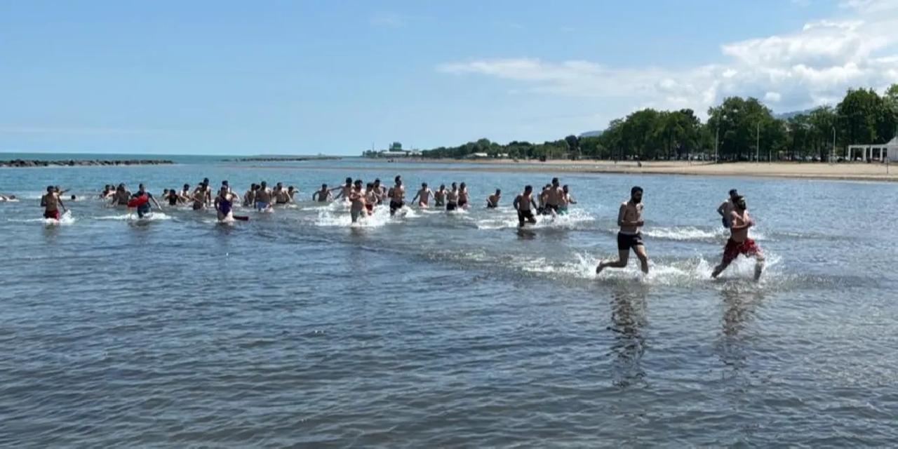 Ordu’da 27 plajda 120 cankurtaran görev yapacak