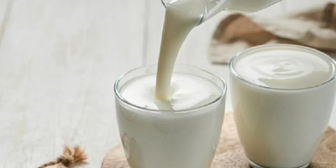 Ticari toplanan süt geriledi... Ayran ve kefir üretimi arttı