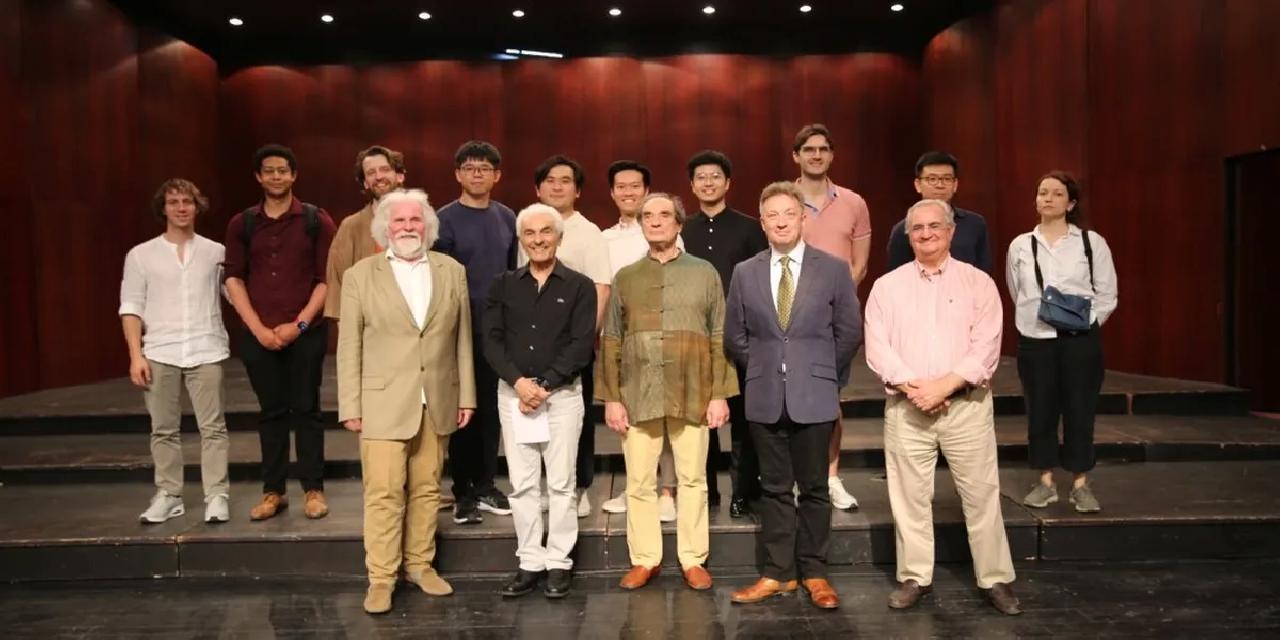 Eskişehir’de dört genç orkestra şefi finale yükseldi