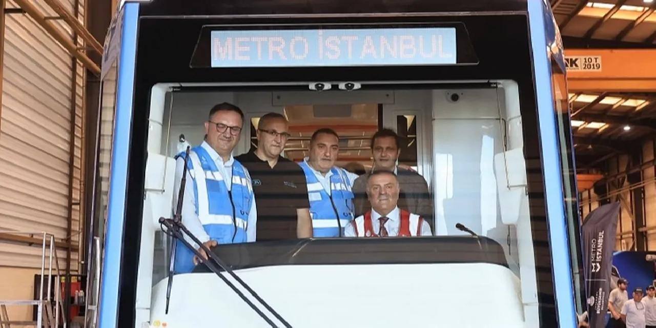 İstanbul'a TRAM34 müjdesi