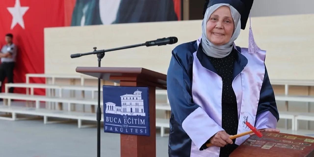38 yıllık hayal birincilikle taçlandı