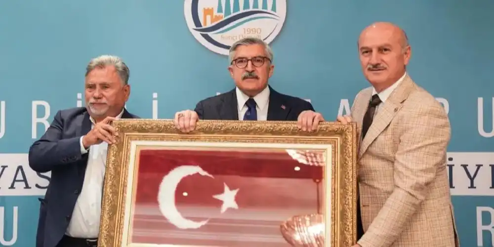 Hüseyin Yayman: Herkes Türkiye’ni tavrını merak ediyor
