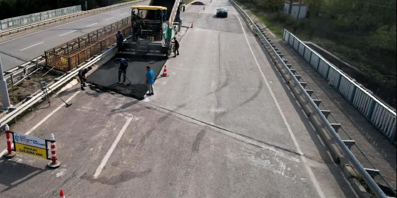 Kocaeli'de ulaşım hamlesi