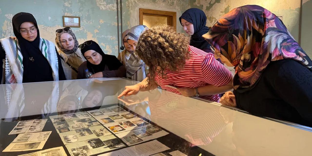 Lima’da kültür, sanat ve maneviyat bir arada