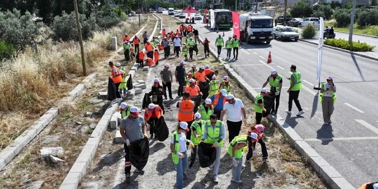 Denizli Büyükşehir ile dolu dolu Çevre Haftası