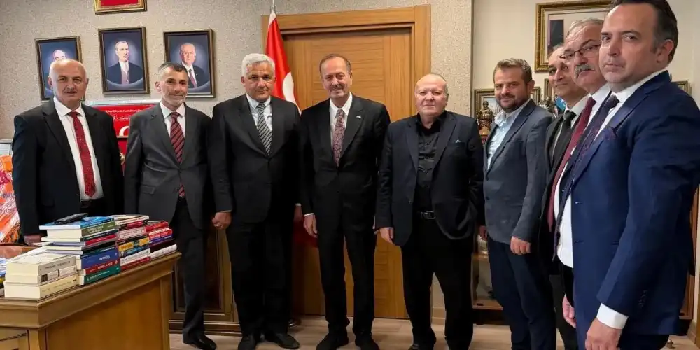 Temiz Toplum Temiz Gelecek Platformu'ndan Ankara çıkarması