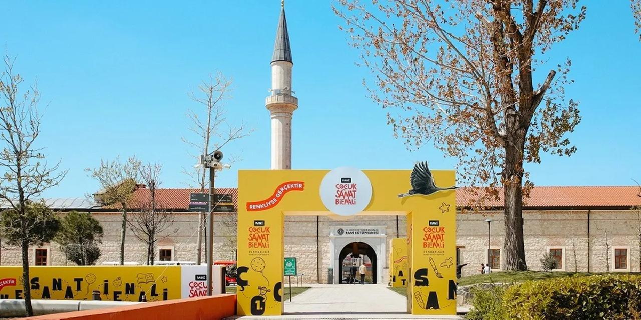 450 bin ziyaretçiyi aştı.. Bienal 31 Temmuz’a uzatıldı