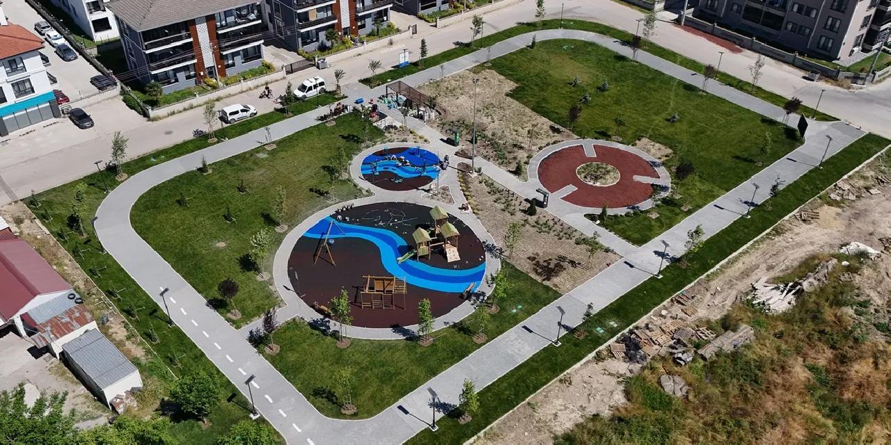 Türkiye’nin ilk Sürdürülebilir İklim Parkı Sakarya'da açılışa gün sayıyor
