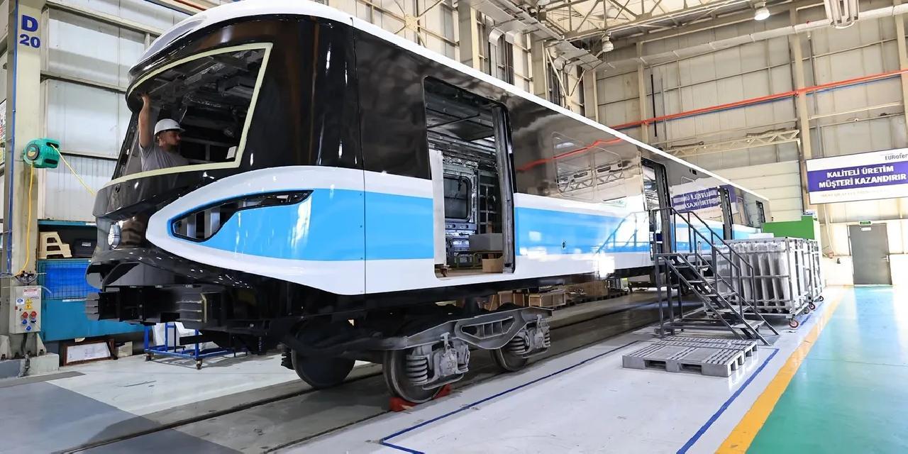 TRAM34 Aralık ayında İstanbullularla buluşacak... İstanbul Büyükşehir'den yerli raylı sistem