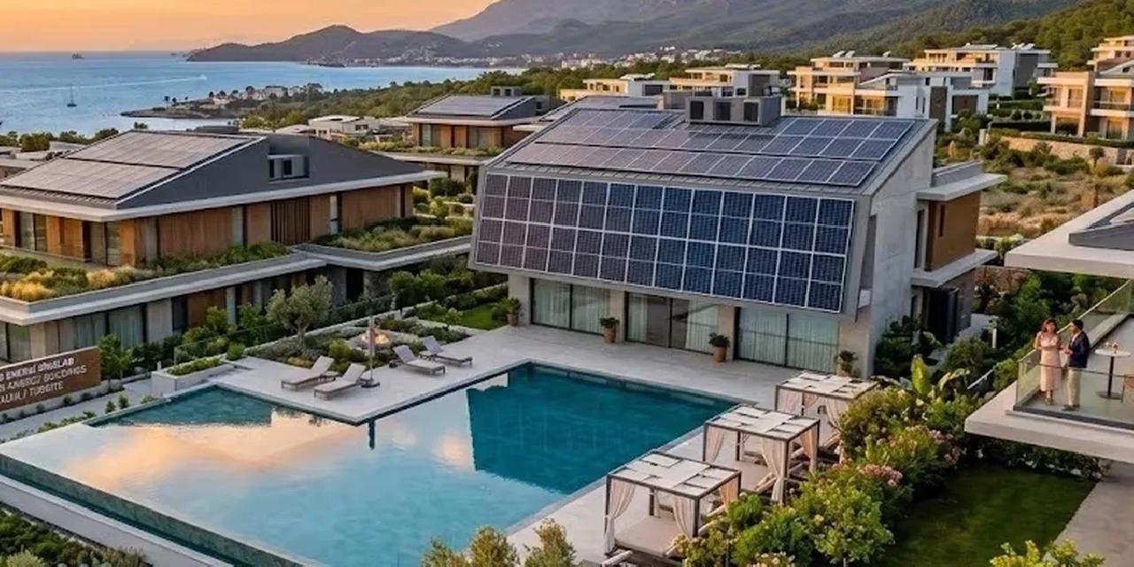 Konutta yeni değer kriterleri... Metrekare odaklı anlayış yerini yaşama bıraktı