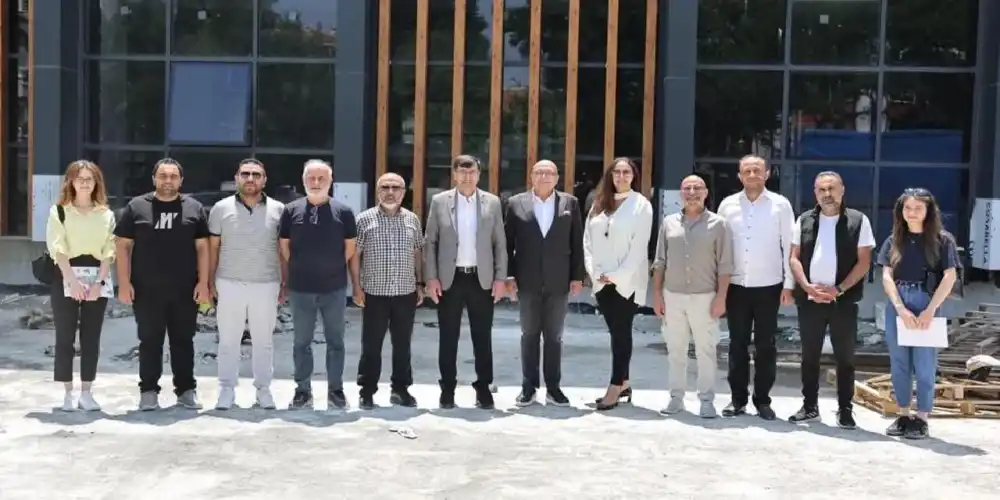Kütahya’da Gülten Dayıoğlu Müzesi için çalışmalar başladı