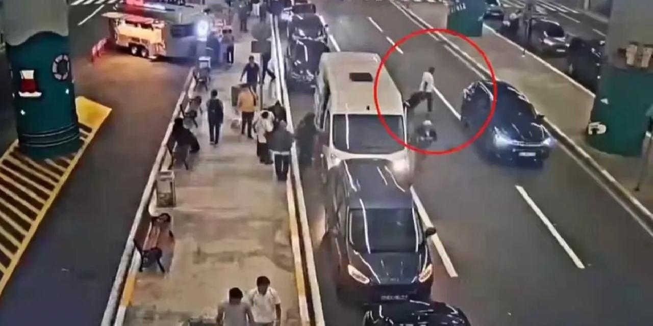 Uluslararası göçmen kaçakçısı İstanbul Havalimanı’nda yakalandı