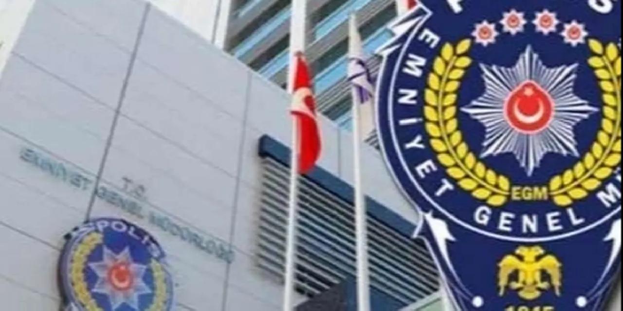 Emniyet'te 19 bin personelin yeri değişiyor!