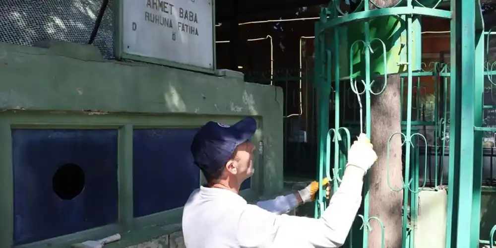 İstanbul Maltepe Belediyesi manevi mirasına sahip çıkıyor