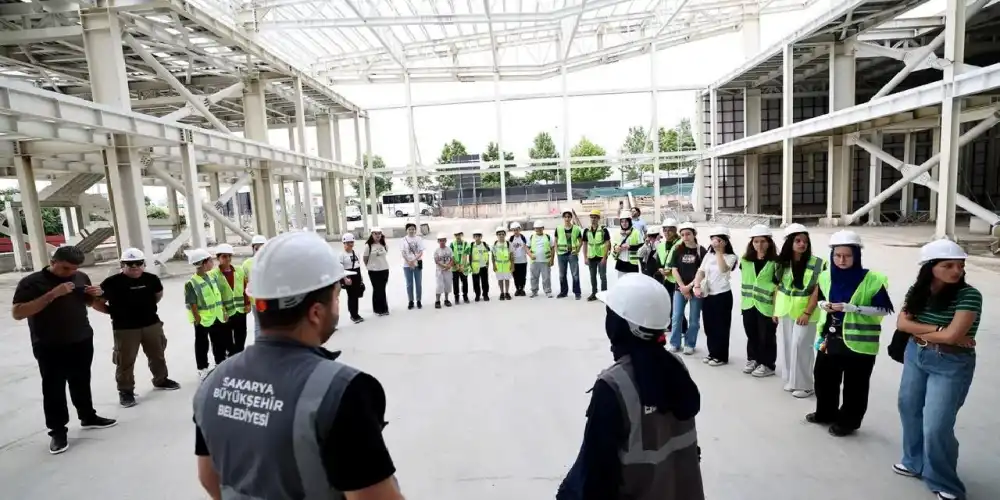 Sakarya’nın en büyük aktörü gençler olacak