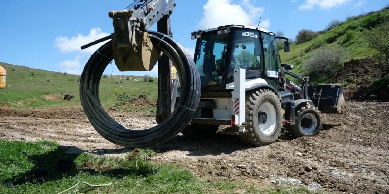 Eskişehir Hekimdağ Mahallesi’nde içme suyu sorunu çözüldü