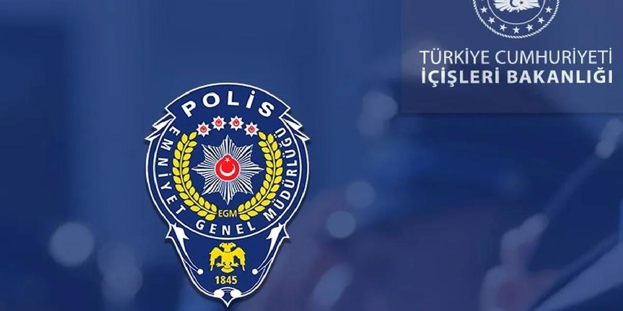 Emniyet Teşkilatı'nda büyük atama
