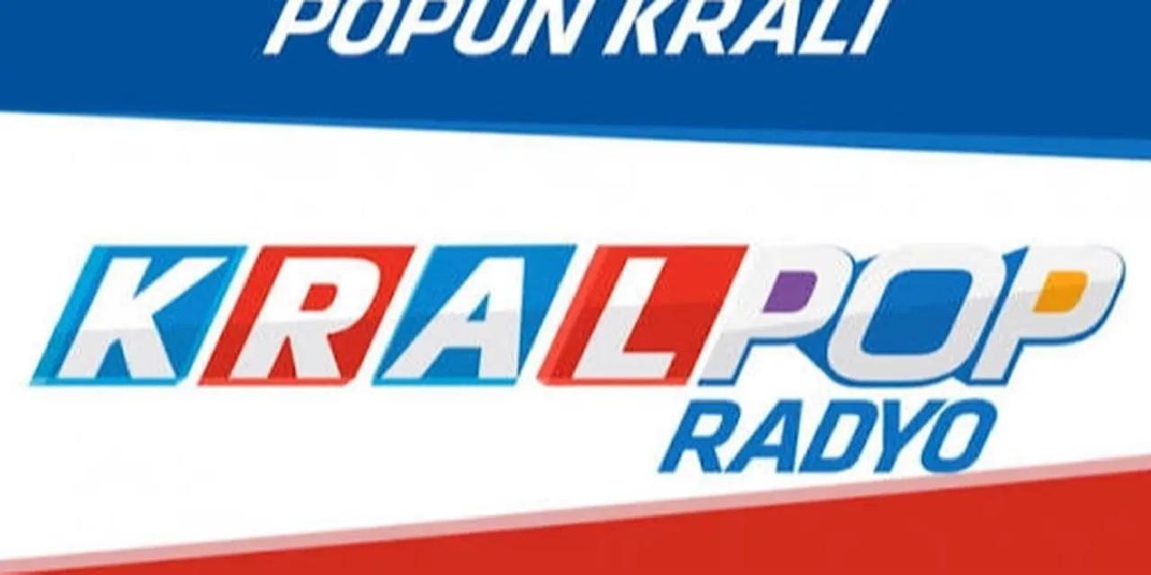 Zirvenin tek sahibi KRAL FM’in ardından KRAL POP RADYO ikinci sırada